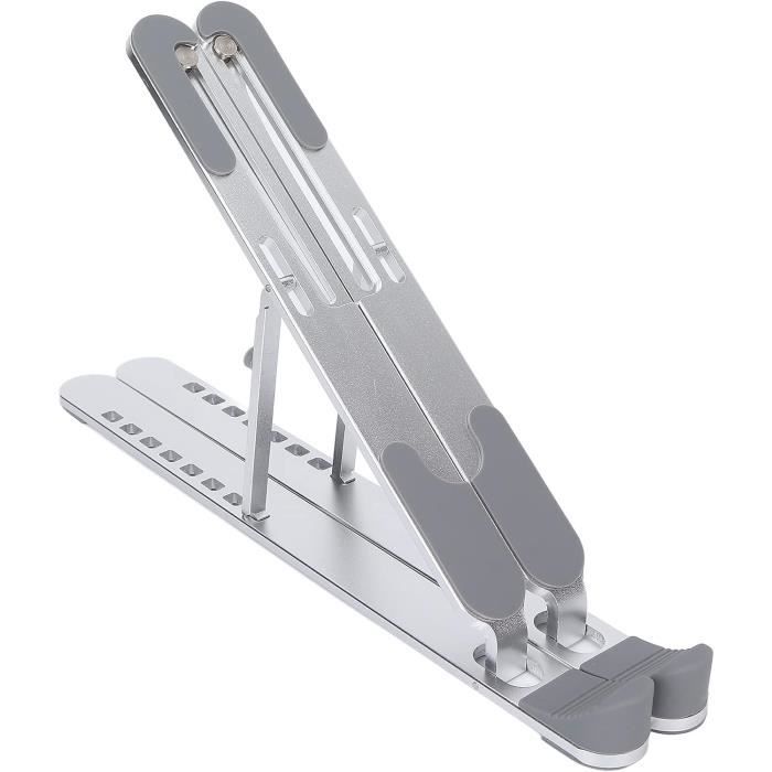 Support D'Ordinateur Portable 9 Niveaux Réglable En Hauteur Design ...