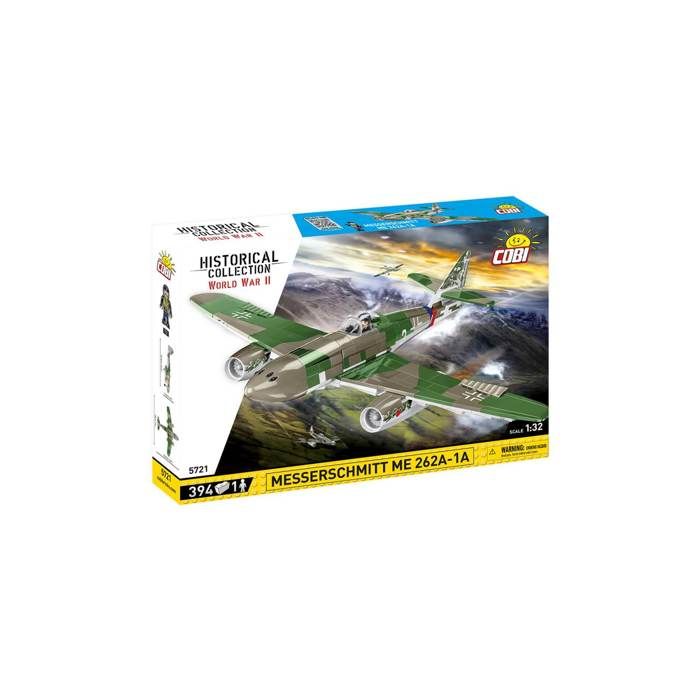 Messerschmitt Me262 A-1a (-5721) Aircraft Messerschmitt Me262 A-1a (-5721) Aircraft