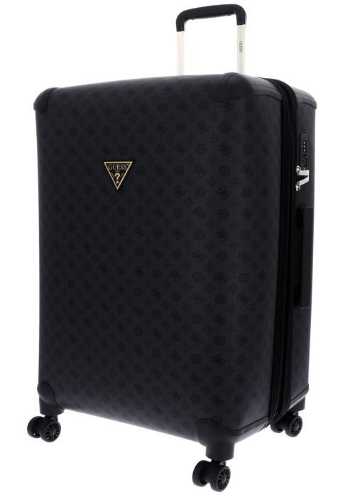 GUESS Valise gris fonce pour femme et homme Wilder 28 IN 8 WHEELER XL Charcoal 251750 gris fonce Cdiscount Bagagerie Maroquinerie