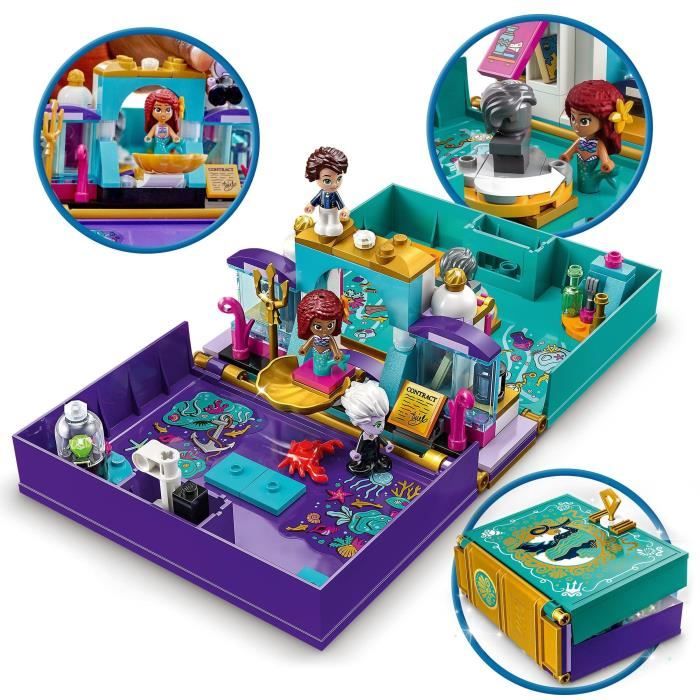 LEGO® Gabby et la Maison Magique 10785 Praline et P'tichou S'Amusent, Jouet  avec Figurines Chat - Cdiscount Jeux - Jouets