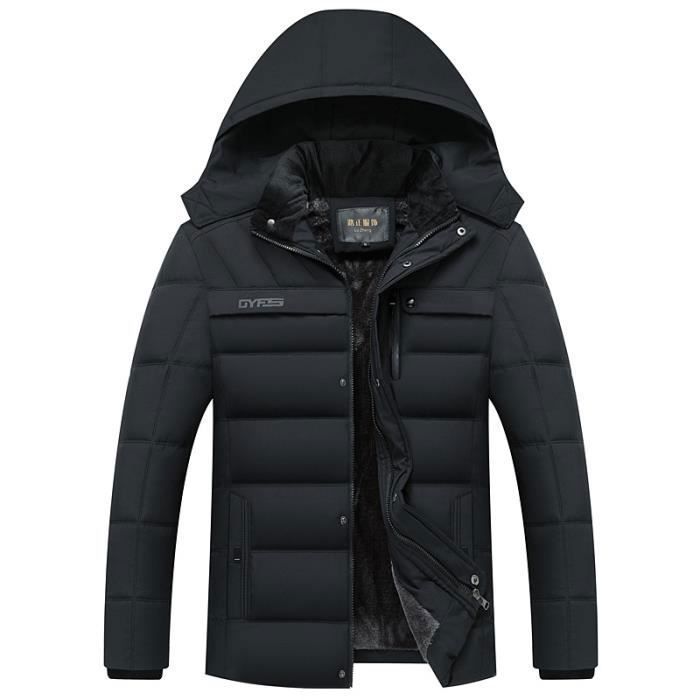 Doudoune parka homme new arrivals