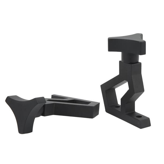 SPR Support de moteur pour moteur balais 5060 Base de siège de support de support de moteur d