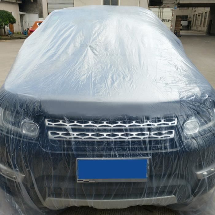 1 pièces bâche de voiture extérieur étanche poussière pluie neige