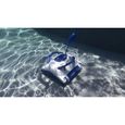 Robot électrique de piscine fond et parois avec chariot - Dolphin - Pool Up + Caddy-2
