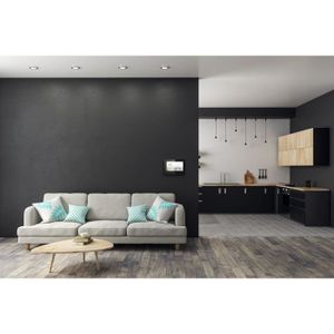 Gâche électrique Europe Automatismes NB6080G – 12Vca Applique Gauche