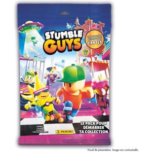 Rocco Giocattoli - Stumble Guys 2-2 Action Figure cm 8 AST A