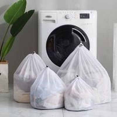 Lot de 8 Filets à Linge Double Couche avec Fermeture éclair pour protéger Les vêtements,Sac à Lot de 8 Filets à Linge Double Couche avec Fermeture éclair pour protéger Les vêtements,Sac à
