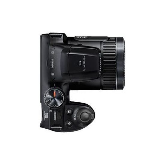 Fujifilm FinePix S4800 Appareil photo numérique… Cdiscount