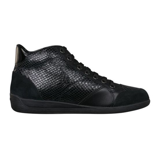 geox d myria c sneakers hautes femme