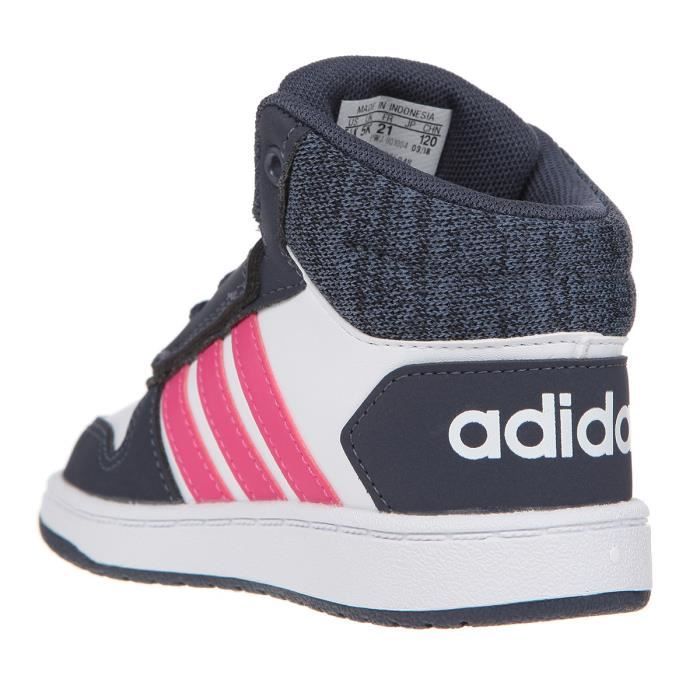 Basket adidas montant fille sales