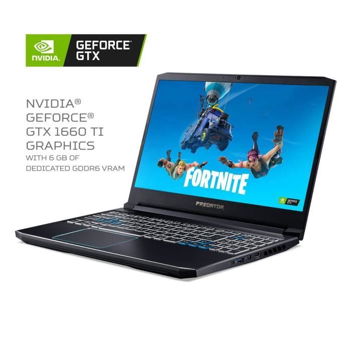 Acer Predator Helios 300 Gaming Laptop PC 15.62