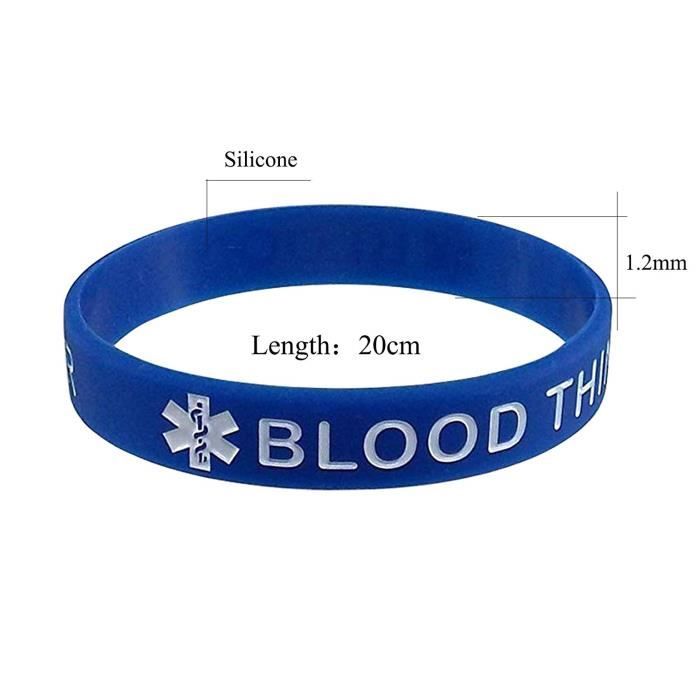 Emergency wristbands online