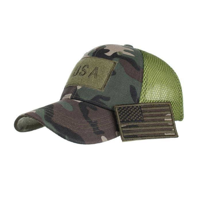 Casquette,casquette de Sniper MultiCam 2020,brodée,chapeau d'opérateur
