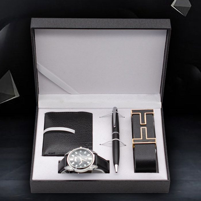TREEWETO Montre de Poche mécanique Vintage Double Coque Creux Squelette