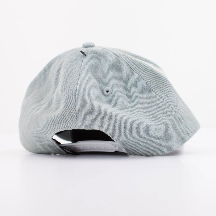 Hurley Casquette De Baseball Mom Iconic - Chapeau Femme 100% Coton