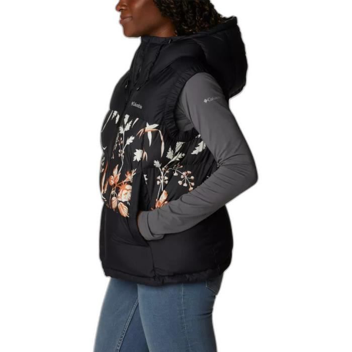 Isolation Thermarator Polyester Doudoune Sans Manches Columbia