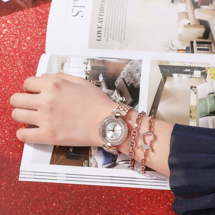 Cdiscount montre femme shop