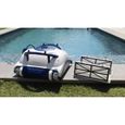 Robot électrique de piscine fond et parois avec chariot - Dolphin - Pool Up + Caddy-3