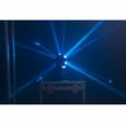 Pack Lyre Ibiza E-COSMOS LED DMX RGBW 12x10W - Flight Case Transport - Discothèque - DJ - Salle des fêtes - Mariage-3