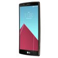 Smartphone LG G4 - Marron - 32 Go - Quad HD - Double SIM-3