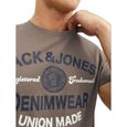 T-shirt Jack & Jones Logo 2 SN - falcon-3