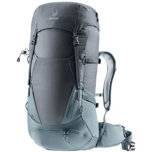 Sac à Dos De Randonnée Deuter Aircontact Pro 85+10 - Volume 85+10 L, Couleur Noire, Neuf Sous Emballage