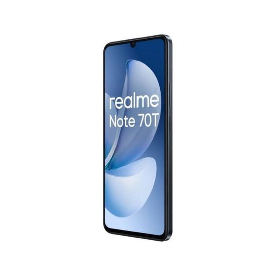 realme Note 70T 本体 4GB 128GB realme Note 70T Smartphone 4+128 GB, Batterie da 6.000 mAh