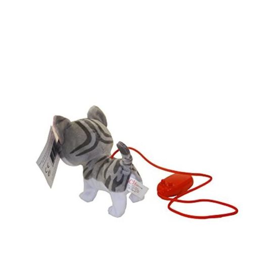 peluche chi le chat