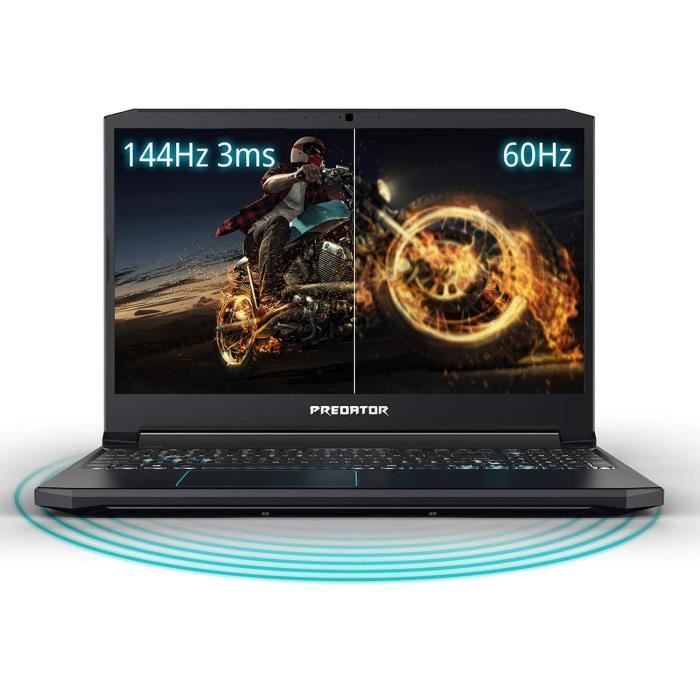Acer Predator Helios 300 Gaming Laptop PC 15.63