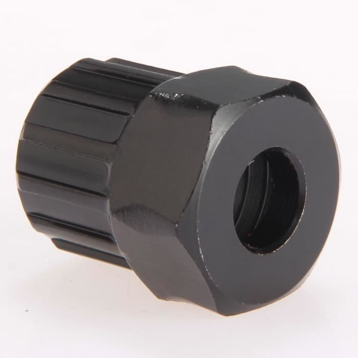 NOUJEN Lot 2 Outils Démonte Roue Libre Cassette - Extracteur Pour Shimano SRAM SunRace