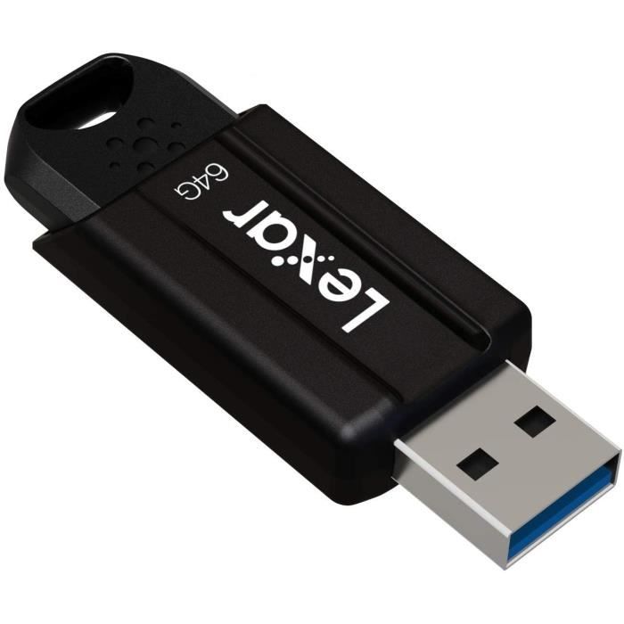 Clé USB 3.1 JumpDrive S80 64 Go, Jusqu'à 150 Mo-s en Lecture