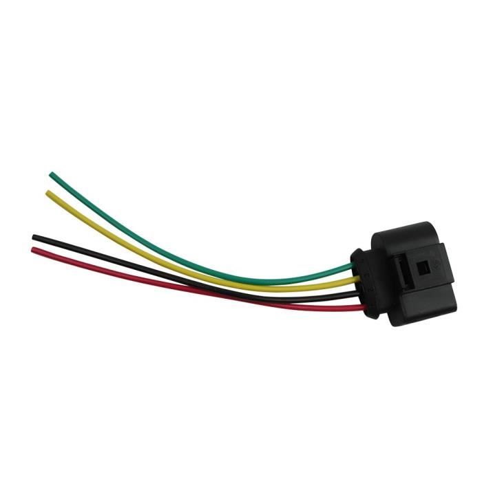 Kit De Réparation De Faisceau De Câbles Pour Connecteur De Bobine D 4 Pieces~p145144049 Kit De Réparation De Faisceau De Câbles Pour Connecteur De Bobine D 4 Pieces~p145144049