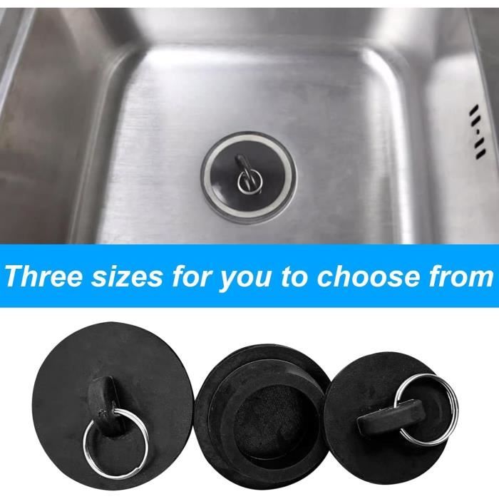 Grille De Vidange Et Filtre Anti-cheveux En Acier Inoxydable - Pour évier, Lavabo, Baignoire | Piège à Débris Universel