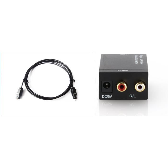 Convertisseur AV Analogique Numérique USB Pour Retro Gaming