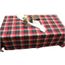 Checkered ronde Nappe par Ajouter et navire