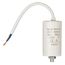 Fixapart Condensateur 16 0uf 450 V Cable Condo 16mf Fil Demarrage Achat Vente Condensateur Fixapart Condensateur 16 0uf Cdiscount