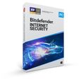 Bitdefender Internet Security 2024* - (5 PC - 1 An) | Version Téléchargement-0