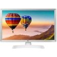 LG 24TQ510SWZ SMART TV 24" 60cm - Haute Définition - NETFLIX YOUTUBE WebOS - HDMI x2-0