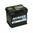 Batterie de démarrage Numax Premium LB1G 077 12V 45Ah / 400A-0