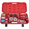 Kit d'outils de calage pour Fiat, Alfa, Romeo et Lancia-0