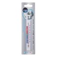 Thermomètre réfrigérateur/congélateur - WPRO TER214 - Conforme au décret 2002-478 - Ne contient pas de mercure-0