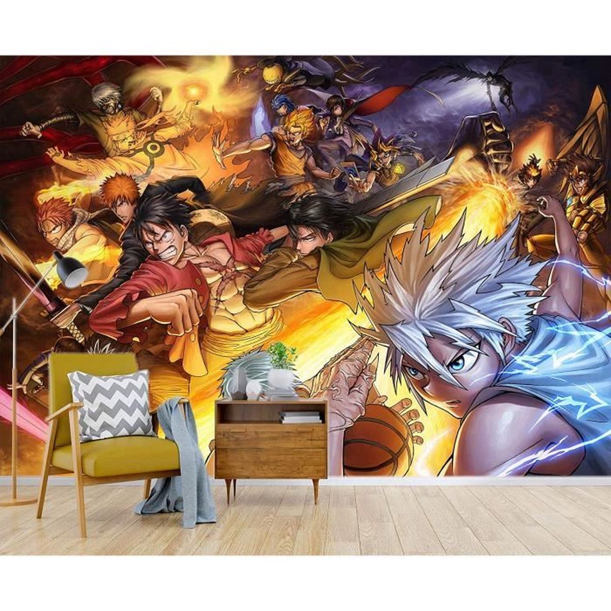 3d One Piece 35 Japan Anime Fond D Ecran Mur Peintures Murales Amovible Murale Auto Adhesif 123 X87 312x219cm Wxh Moon Achat Vente Papier Peint 3d One Piece 35 Japan Anime Cdiscount