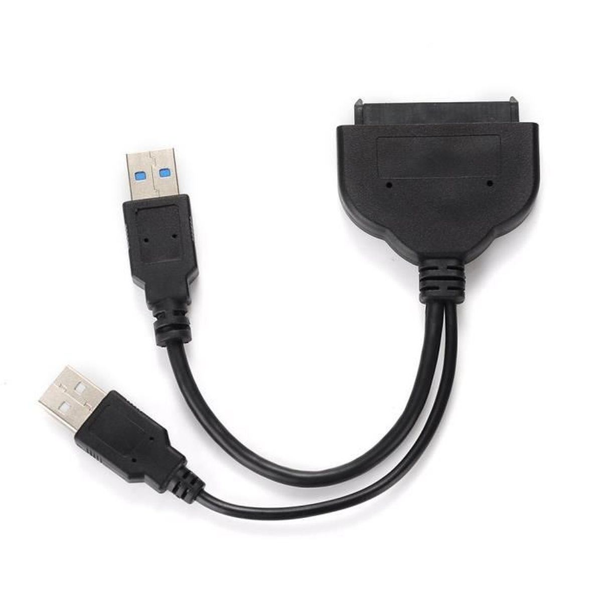 Adaptateur Disque Dur USB - Solutions Haute Vitesse et Fiables