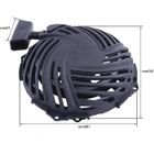 BRAND Recoil Trayer Kit Starter pour Brigg & Stratton 08P502 093J02 09P602 MOTEUR, MODÈLE DE FIT: 450E 500E 550E 575E 591139 595355