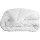 SCRAPCOOKING PARTY Couette 1 place - Fabrication française - Blanc - 140 x 200 cm