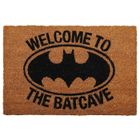 OUT OF THE BLUE Paillasson Welcome To The Batcave
