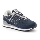 Basket pour hommes - NEW BALANCE - ML574 - Navy/white - Classics - Running