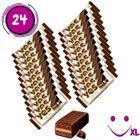 NESTLE Nestlé YES cacao, gâteau, 24 pièces