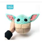 SEBTHOM Peluche bébé Yoda star wars DISNEY