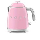 Bouilloire électrique - SMEG - KLF05PKEU - 0.8L - Rose - Intérieur inox - Filtre anti-calcaire